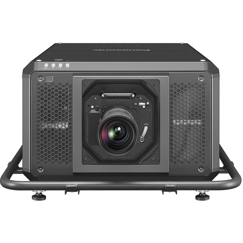 Panasonic PT-RQ50K 50000-Lumen DCI 4K Laser 3DLP Projector (No Lens)