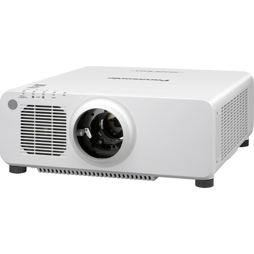 Panasonic - Panasonic PT-RW620LWU