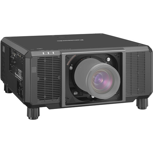 Panasonic PT-RZ14KU 14000-Lumen WUXGA 3DLP Laser Projector (No Lens)