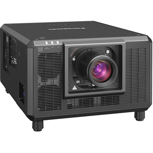 Panasonic PT-RZ34KU 30500-Lumen WUXGA 3DLP Projector (No Lens)