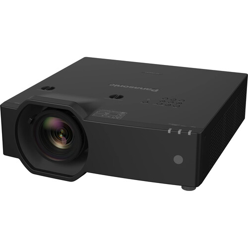 Panasonic PT-VMZ7STBU7 7000-Lumen WUXGA Short-Throw Laser 3LCD Projector (Black)