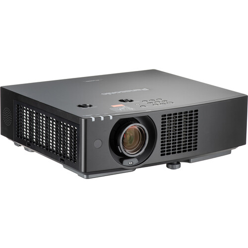 Panasonic PT-VMZ82B 8000-Lumen WUXGA Laser 3LCD Projector (Black)
