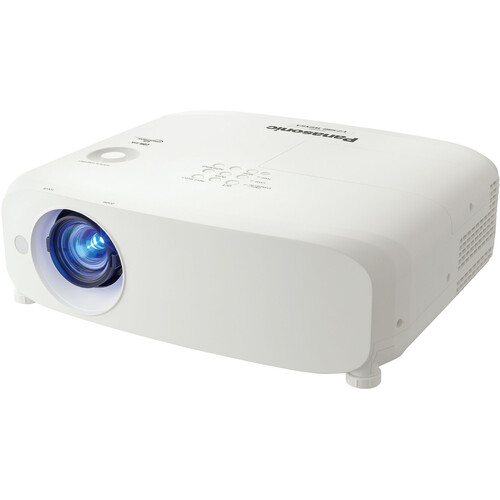 Panasonic PTVZ580U 5000Lumen WUXGA 3LCD Projector PTVZ580U