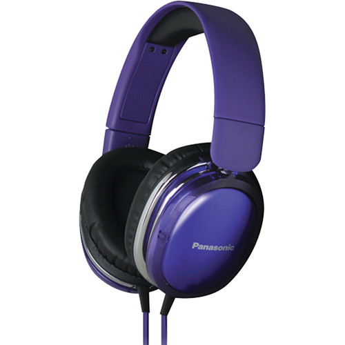 Panasonic Street Band HX450C OverEar Headphones RPHX450CV B&H