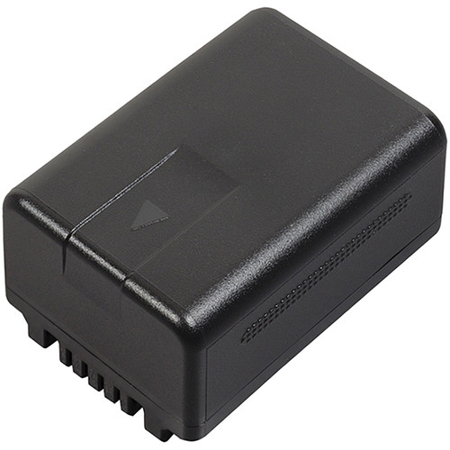 Panasonic LithiumIon Camcorder Battery Pack VWVBT190 B&H Photo