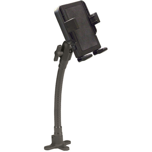 PANAVISE 15579 PortaGrip Universal Phone Holder with 797-12 Flex Shaft