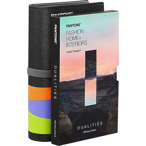 Pantone Fashion Home + Interiors Cotton Passport + Dualities Expansion Pack