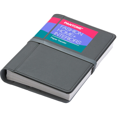 Pantone Fashion Home + Interiors Paper Traveler