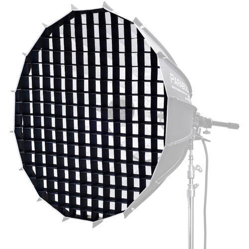 Parabolix Control Grid for Reflector (45
