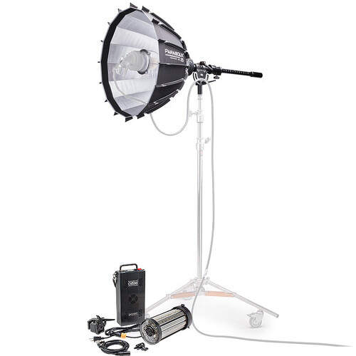 Parabolix OMNI LED Light Kit with 25