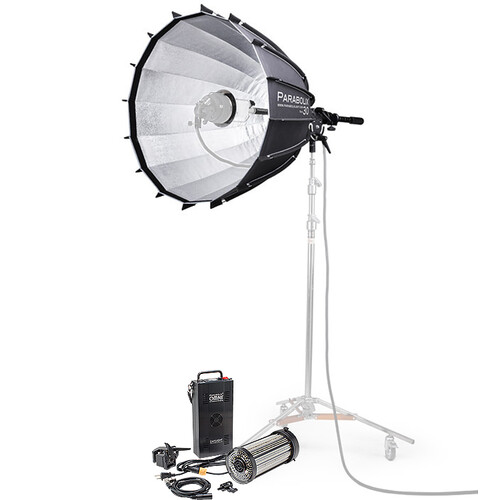 Parabolix OMNI LED Light Kit with 30