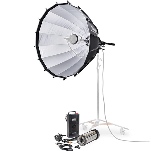 Parabolix OMNI LED Light Kit with 40