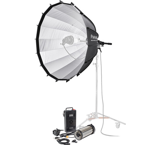 Parabolix OMNI LED Light Kit with 45