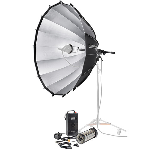 Parabolix OMNI LED Light Kit with 55