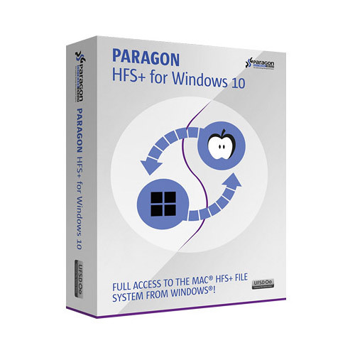 signed paragon driver for windows