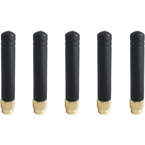 Paralinx 5.8 GHz Stubby Antennas (5-Pack)