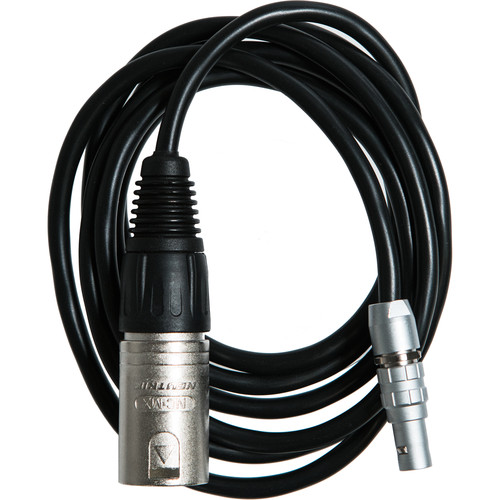 Paralinx 4-Pin XLR to 2-Pin Power Cable (60