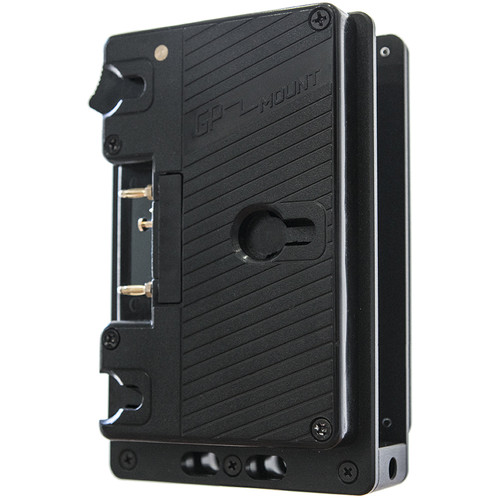Paralinx Tomahawk2 Battery Bracket (Dual Gold Mount)