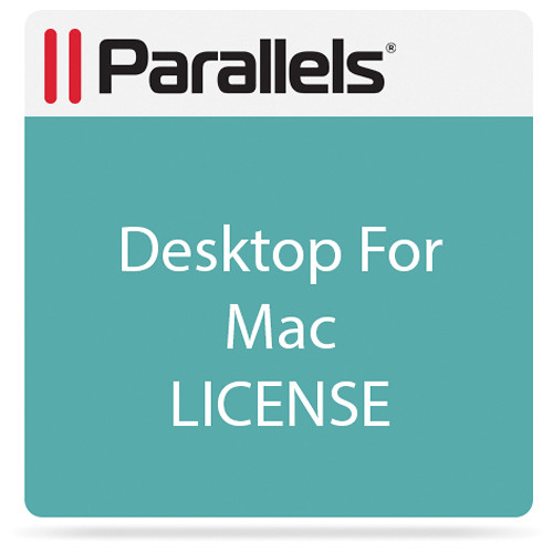 Parallels For Mac Licensing