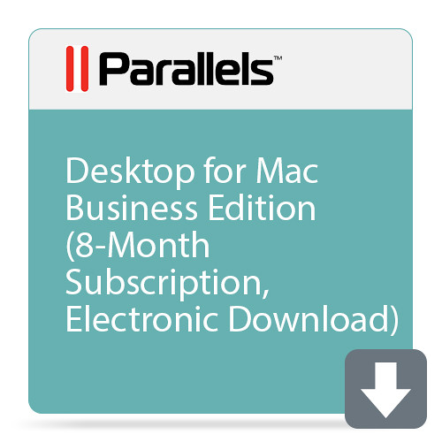 parallels desktop for mac developers