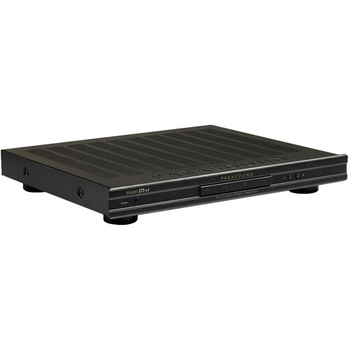 Parasound New Classic 275v2 2-Channel Power Amplifier