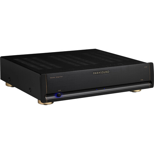 Parasound Halo A23+ 2-Channel Power Amp (Black)