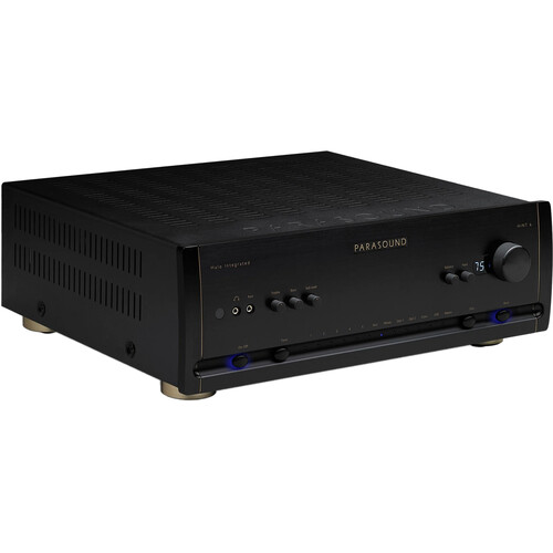 Parasound Halo Hint6 2-Channel Integrated Amplifier (Black)