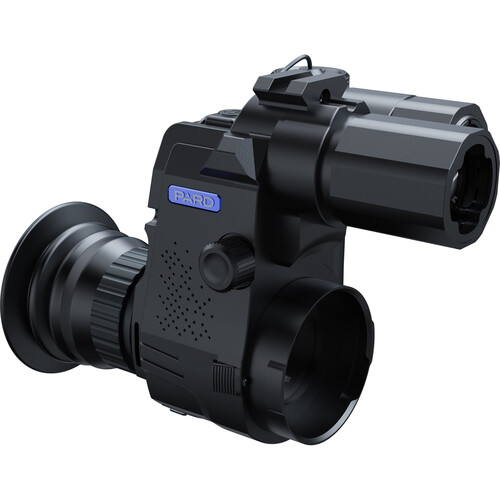 PARD NV007SP Clip-On Digital Night Vision Riflescope with Laser Rangefinder (940nm)