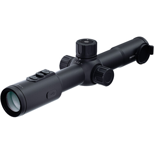 PARD PA2Q-25 Pantera 256 Q Thermal Imaging Riflescope (25mm Lens 50 Hz)