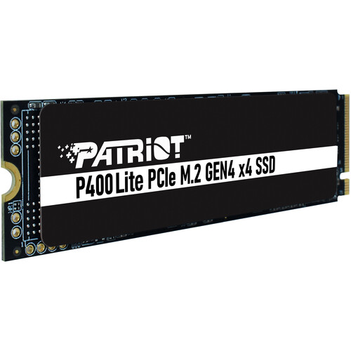 Patriot 1TB P400 Lite NVMe PCIe 4.0 M.2 Internal SSD