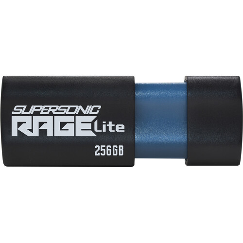Patriot 256GB Supersonic Rage Lite USB 3