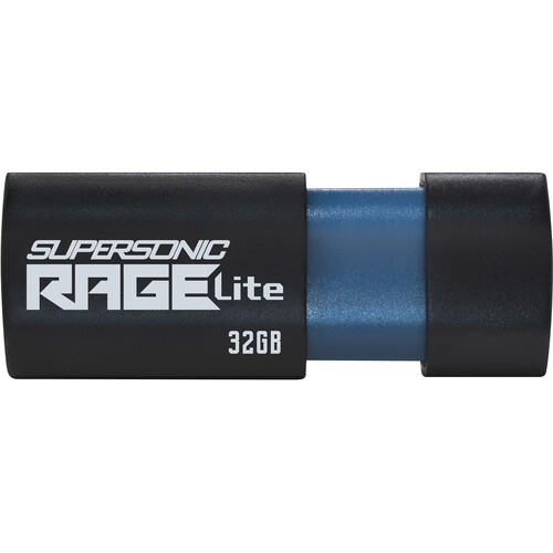 Patriot 32GB Supersonic Rage Lite USB 3.