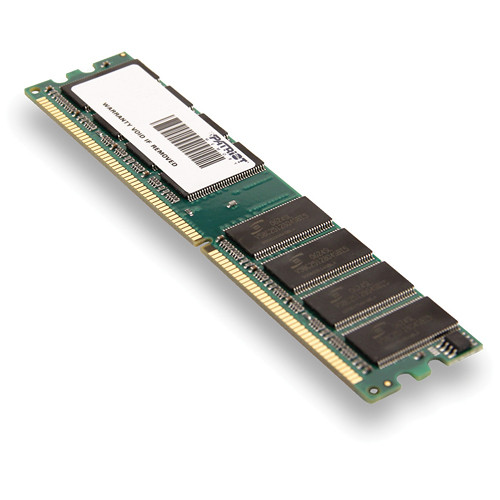 Patriot Signature Line 2GB DDR2 240 Pin DIMM Memory PSD22G80026
