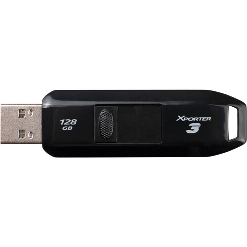 Patriot 128GB Xporter 3 USB-A 3.2 Gen 1 Flash Drive