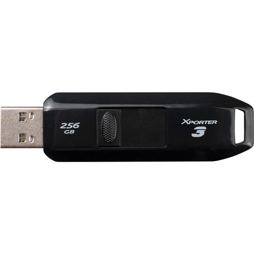 Patriot 256GB Xporter 3 USB-A 3.2 Gen 1 Flash Drive