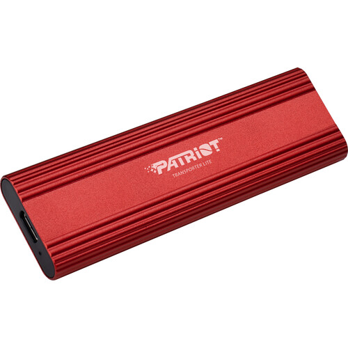 Patriot 1TB Transporter Lite USB 3.2 Gen 2 Portable SSD