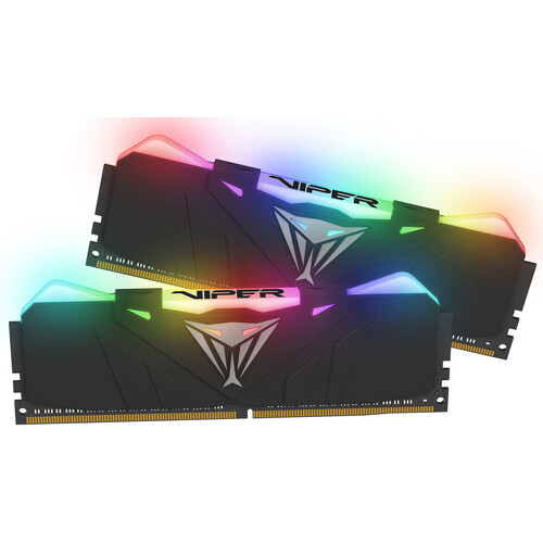 Patriot 32GB Viper RGB DDR4 3000 MHz Memory Kit PVR432G300C6K