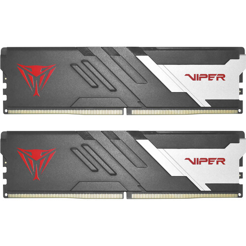 Patriot 32GB Viper Venom DDR5 7000 MHz UDIMM Memory Kit (2 x 16GB)