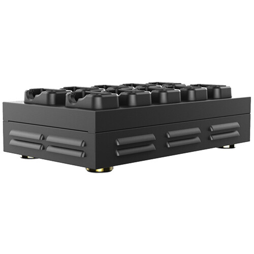 PatrolEyes Docking Station for DV10 Pro Cameras (Black)