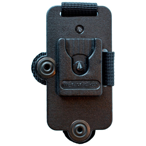 PatrolEyes Klick Fast Molle Strap Mount for DV5 Police Body Camera