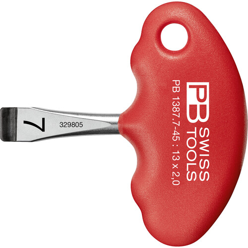 PB Swiss Tools Camera Plate Screwdriver