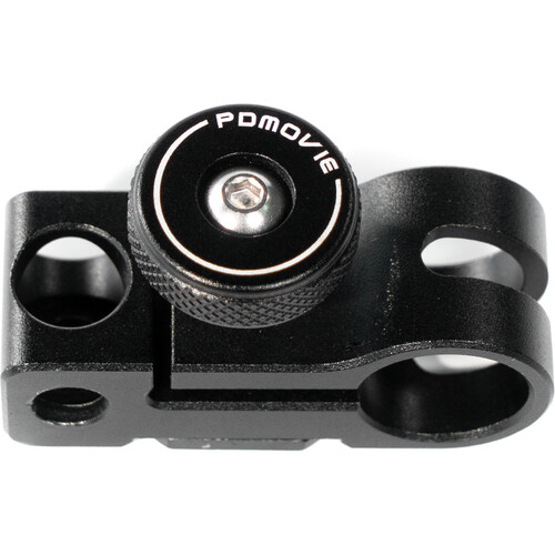 PDMOVIE 15mm Rod Clamp with Rod & Shoe Adapter for Motor