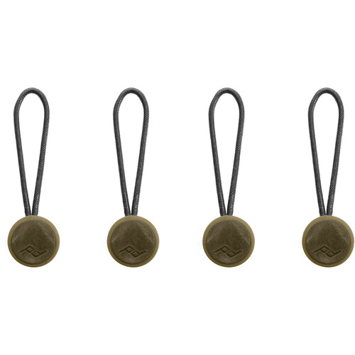 Peak Design Anchor Connector 4-Pack (Kelp)
