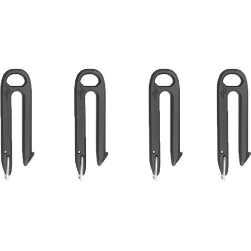 Peak Design C-Clips (4-Pack)