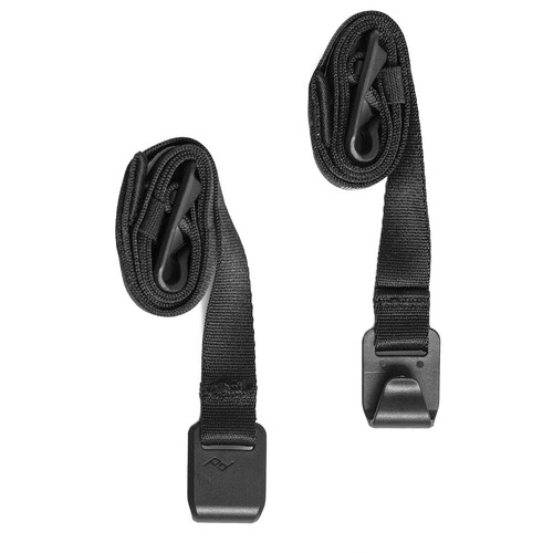 Peak Design External Carry Strap V2 for Everyday Backpack V2 (Long Black)