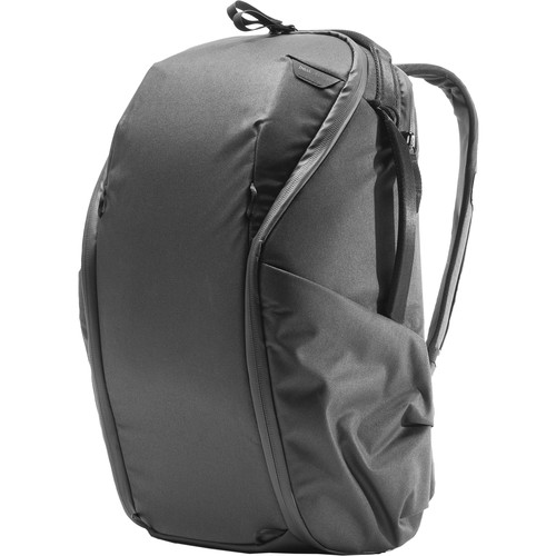 Peak Design Everyday Backpack Zip (20L, Black) BEDBZ-20-BK-2 B&H