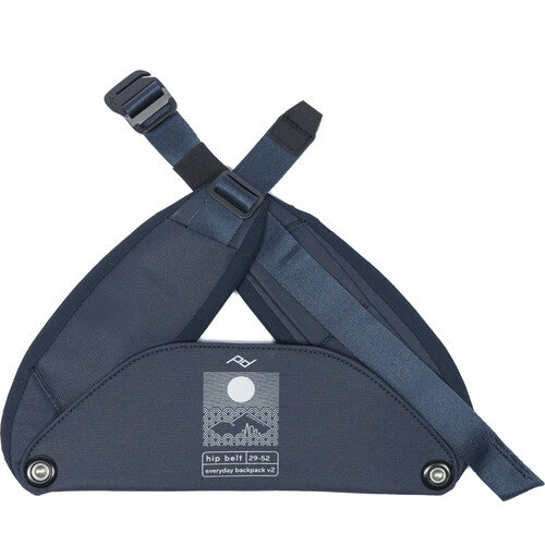 Peak Design Everyday Hip Belt v2 (Midnight)
