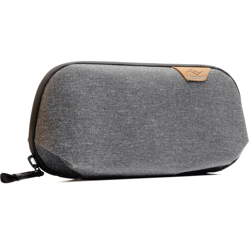 Peak Design Tech Pouch (Charcoal 1L)