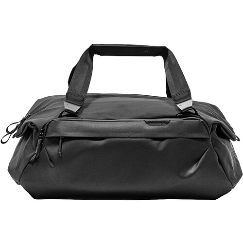 Peak Design Travel Duffel (Black 35L)