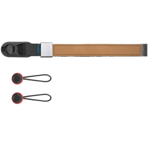 Peak Design Cuff Camera Wrist Strap (Ash Gray)